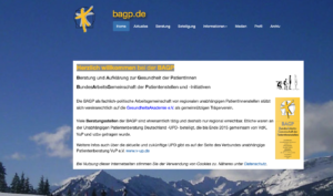 BAGP: Joomla Upgrade - Mike Berg