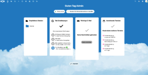 NextCloud für Gesundheitsladen - Mike Berg