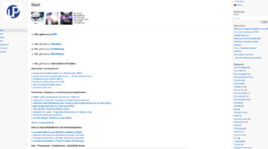 UP-Online Wiki Startseite - Mike Berg